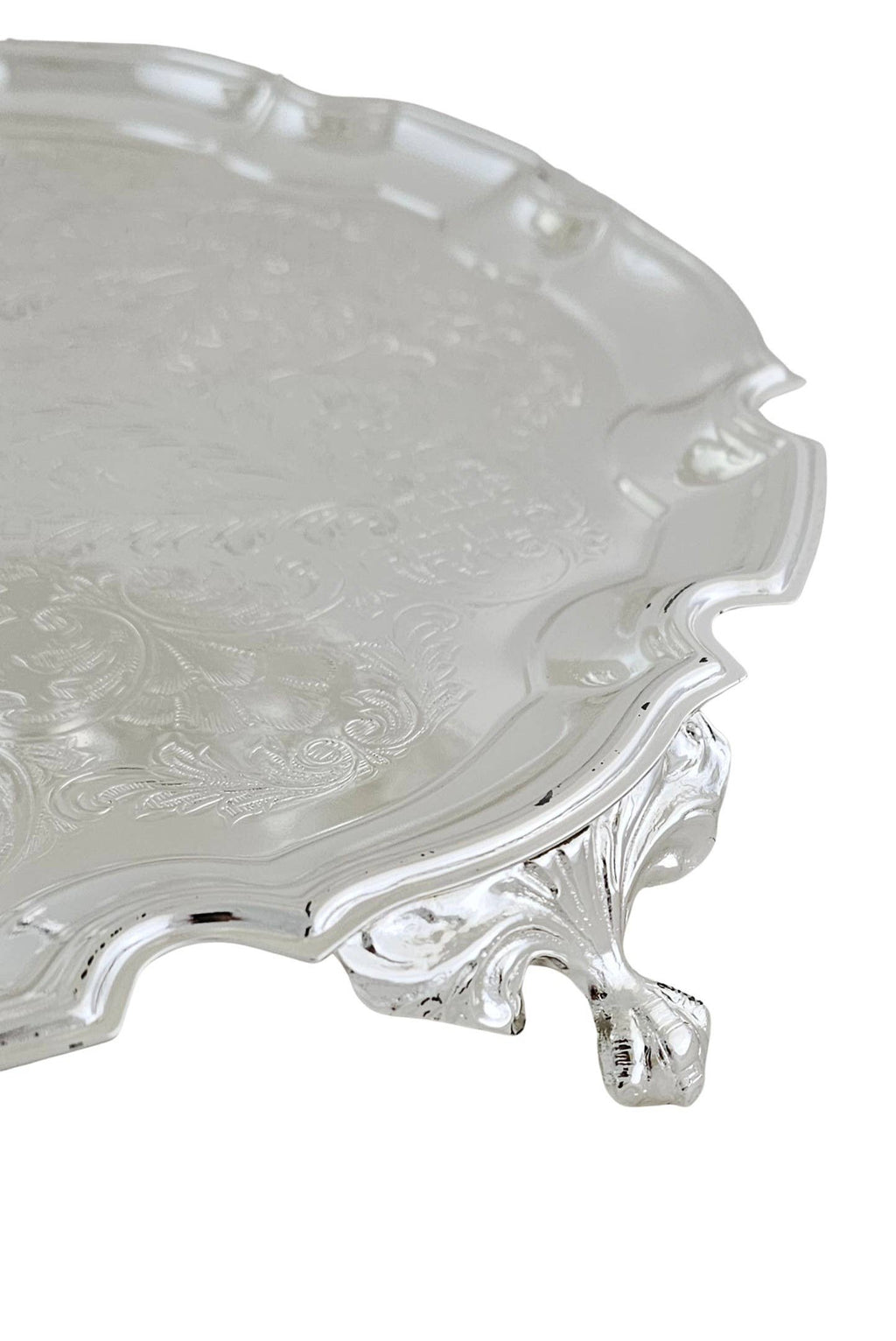 Queen Anne 3 Tier Cake Stand  | In Shoppe Pickup Only