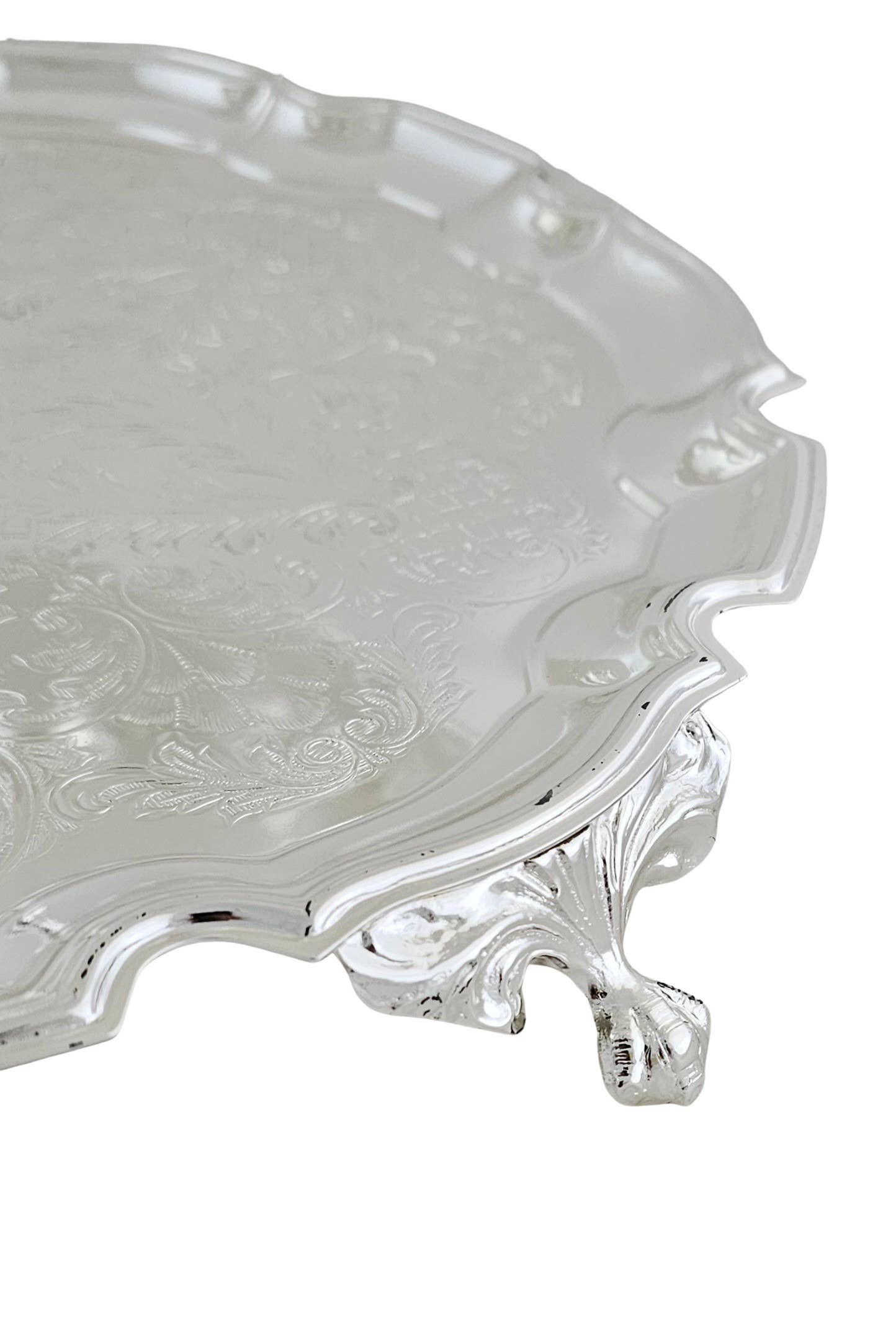 Queen Anne 3 Tier Cake Stand  | In Shoppe Pickup Only