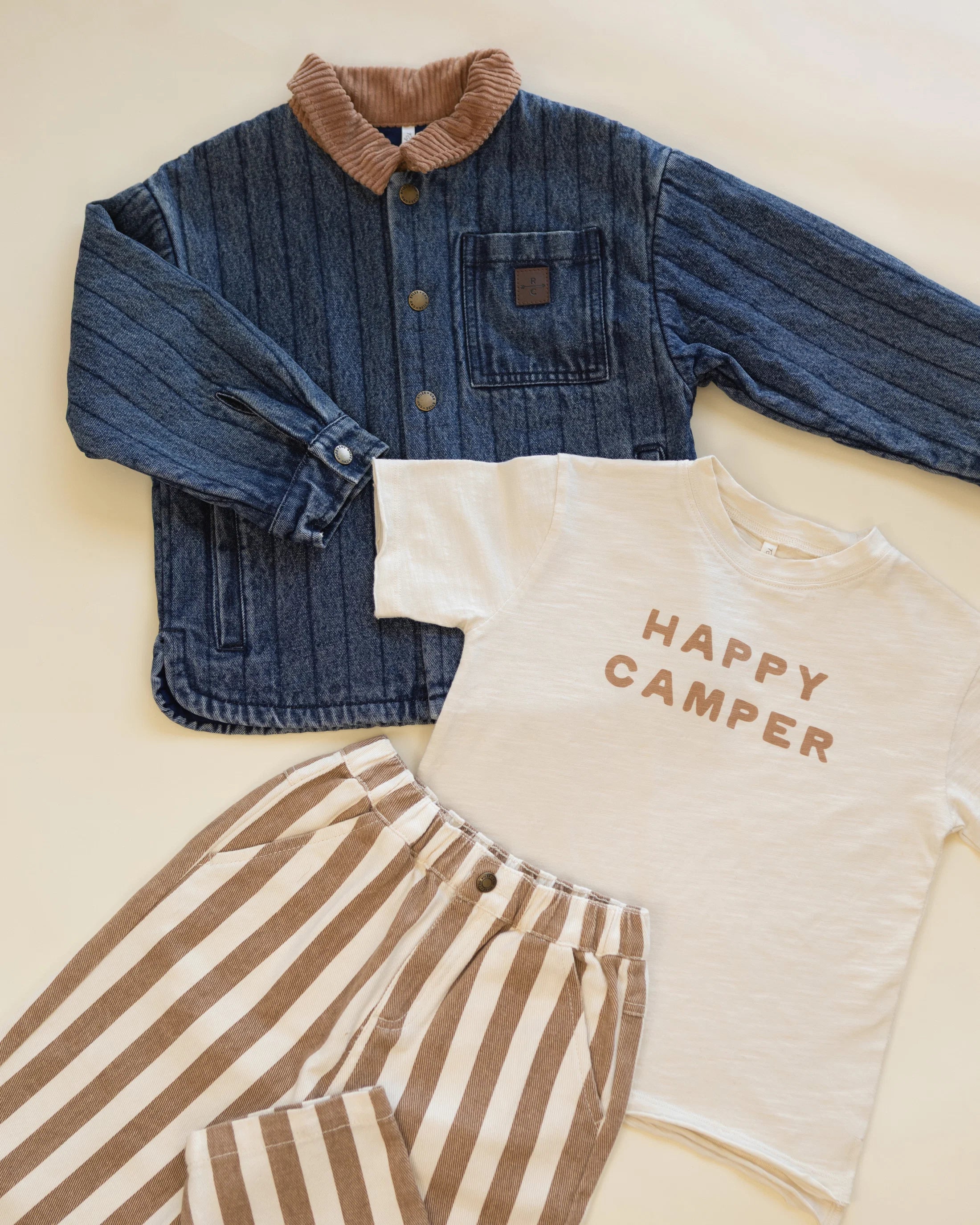 Nashville Quilted Jacket | Indigo