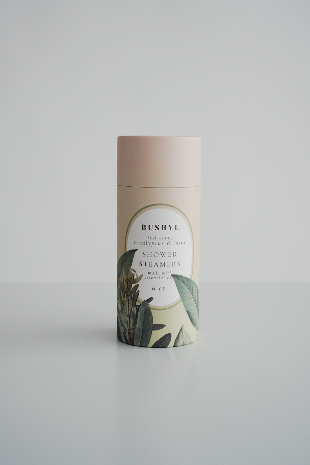 Shower Steamers | Tea Tree, Eucalyptus & Mint | In Shoppe Pickup Only