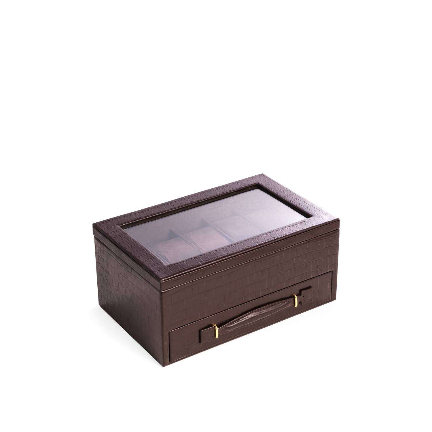 Leather Watch Case | In Shoppe Pickup Only