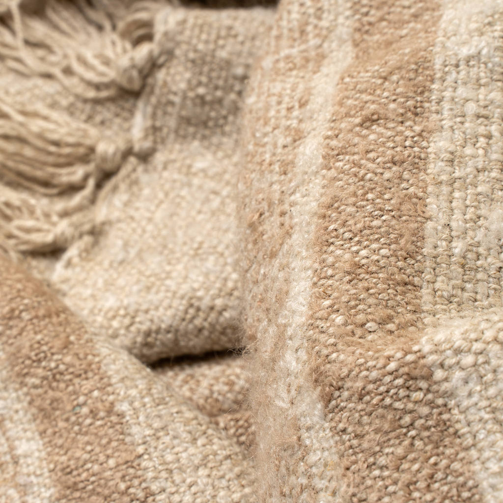 Tulum Striped Throw