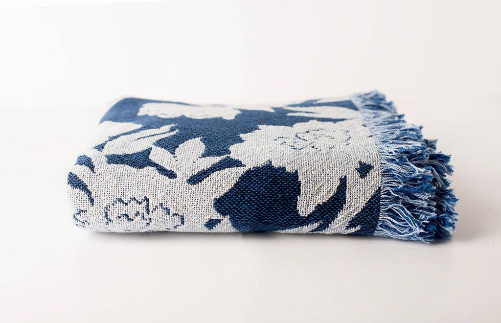 Addy Blanket | Delft