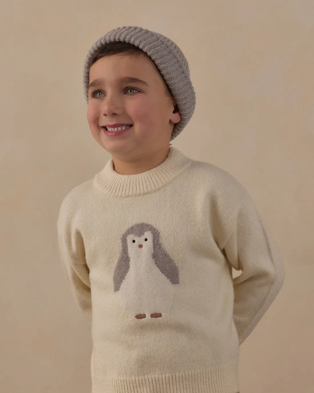 Reagan Sweater | Penguin