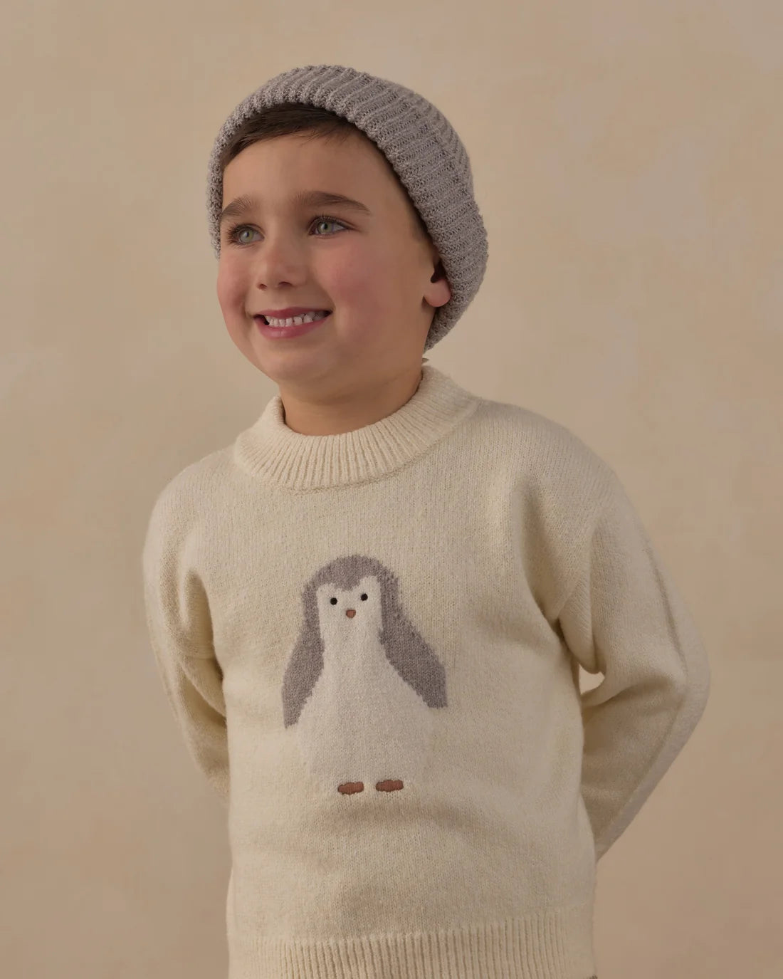 Reagan Sweater | Penguin