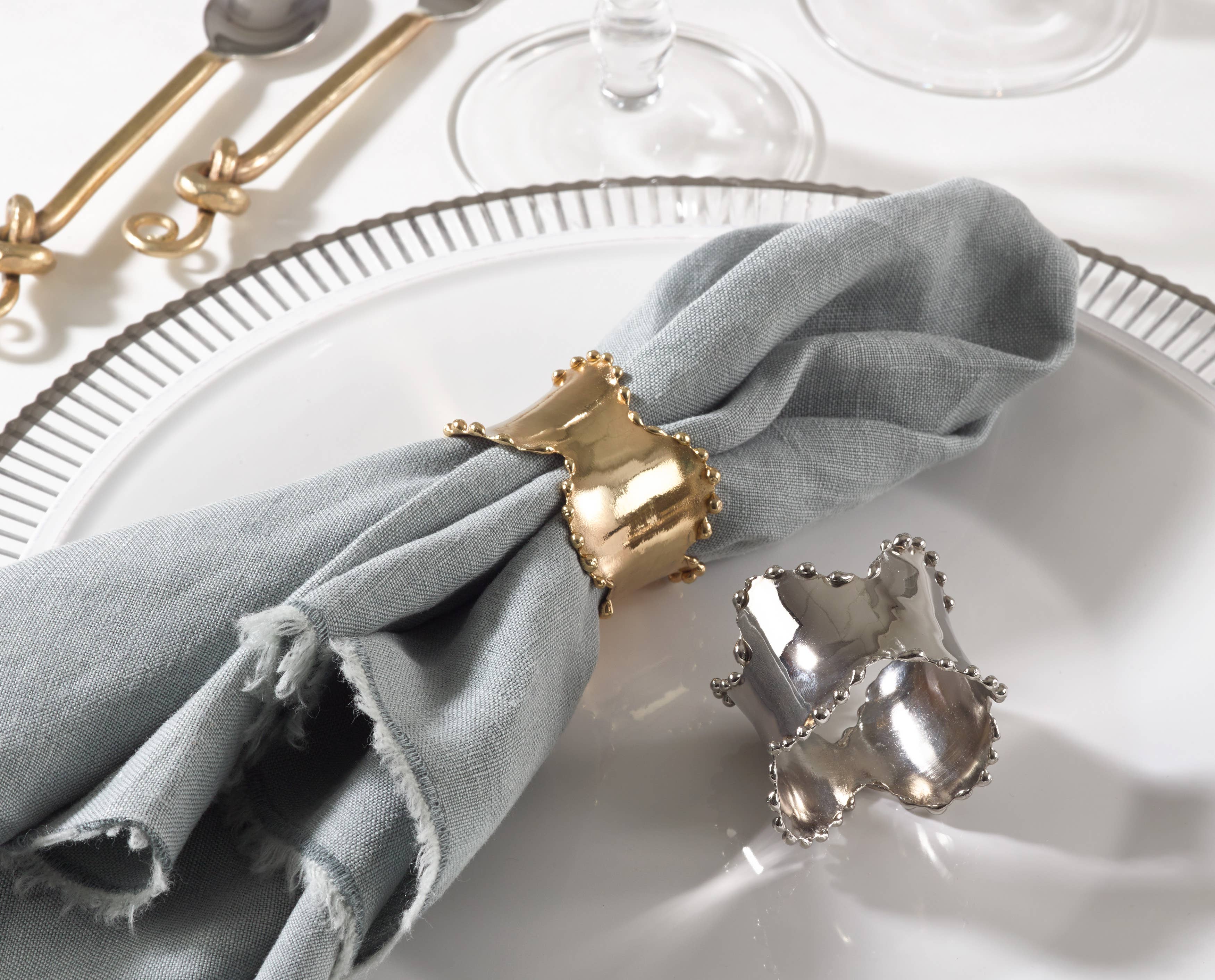 Heritage Napkin Ring