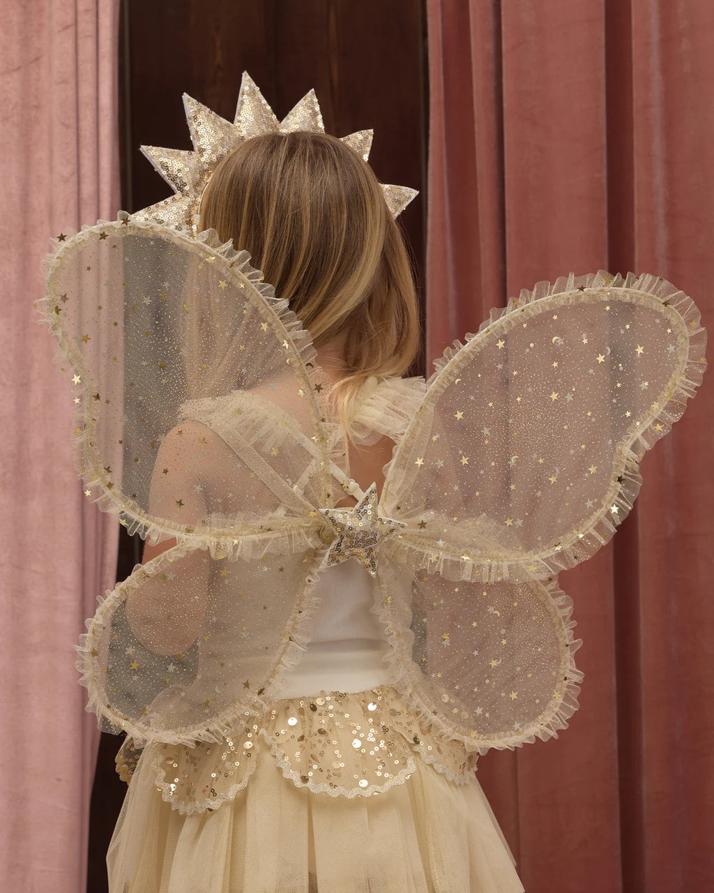 Wings | Champagne Star