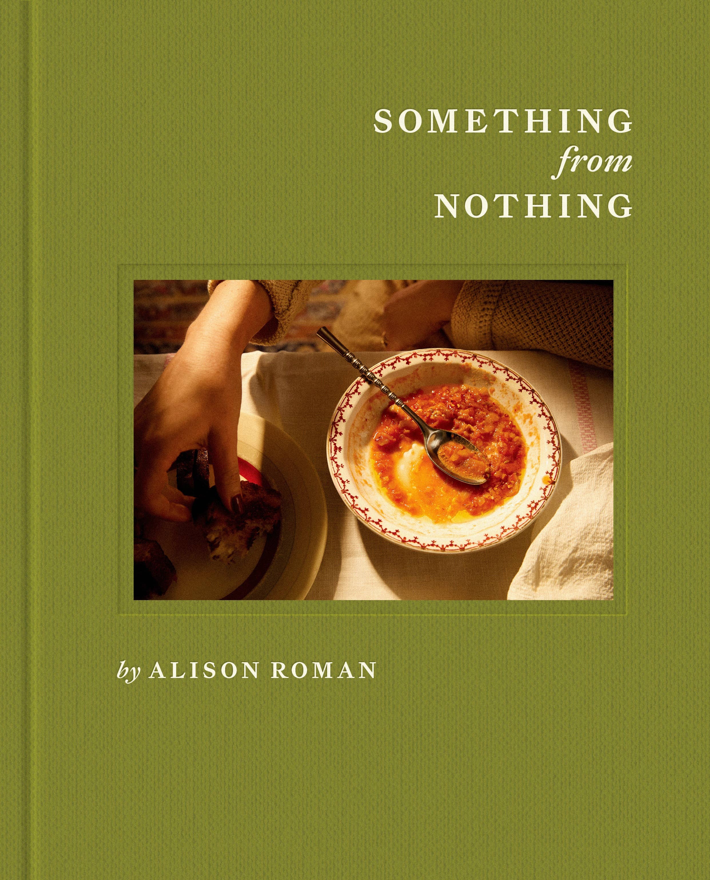 Something from Nothing | In Shoppe Pickup Only