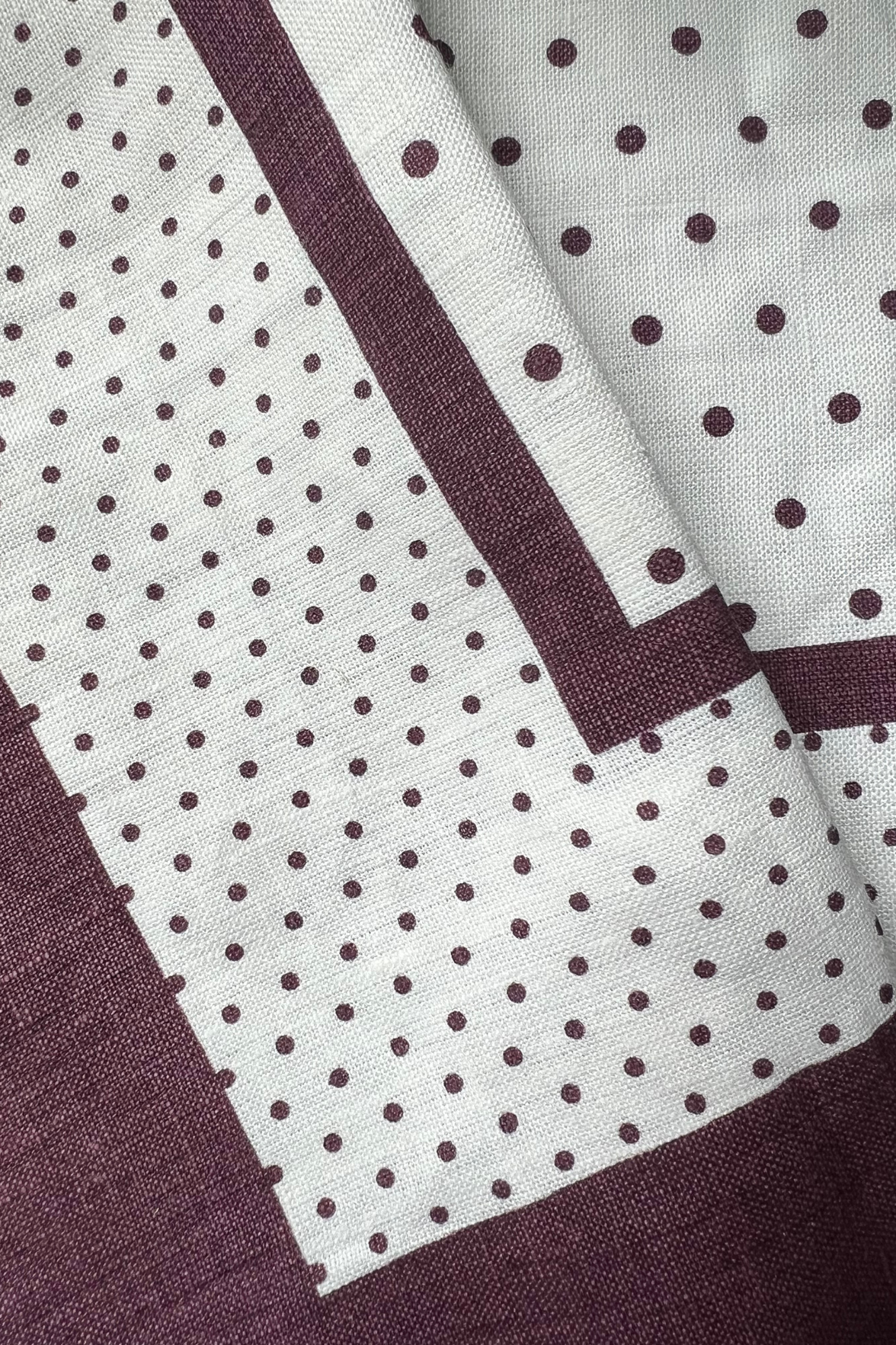 Tea Towel | British Dot Set