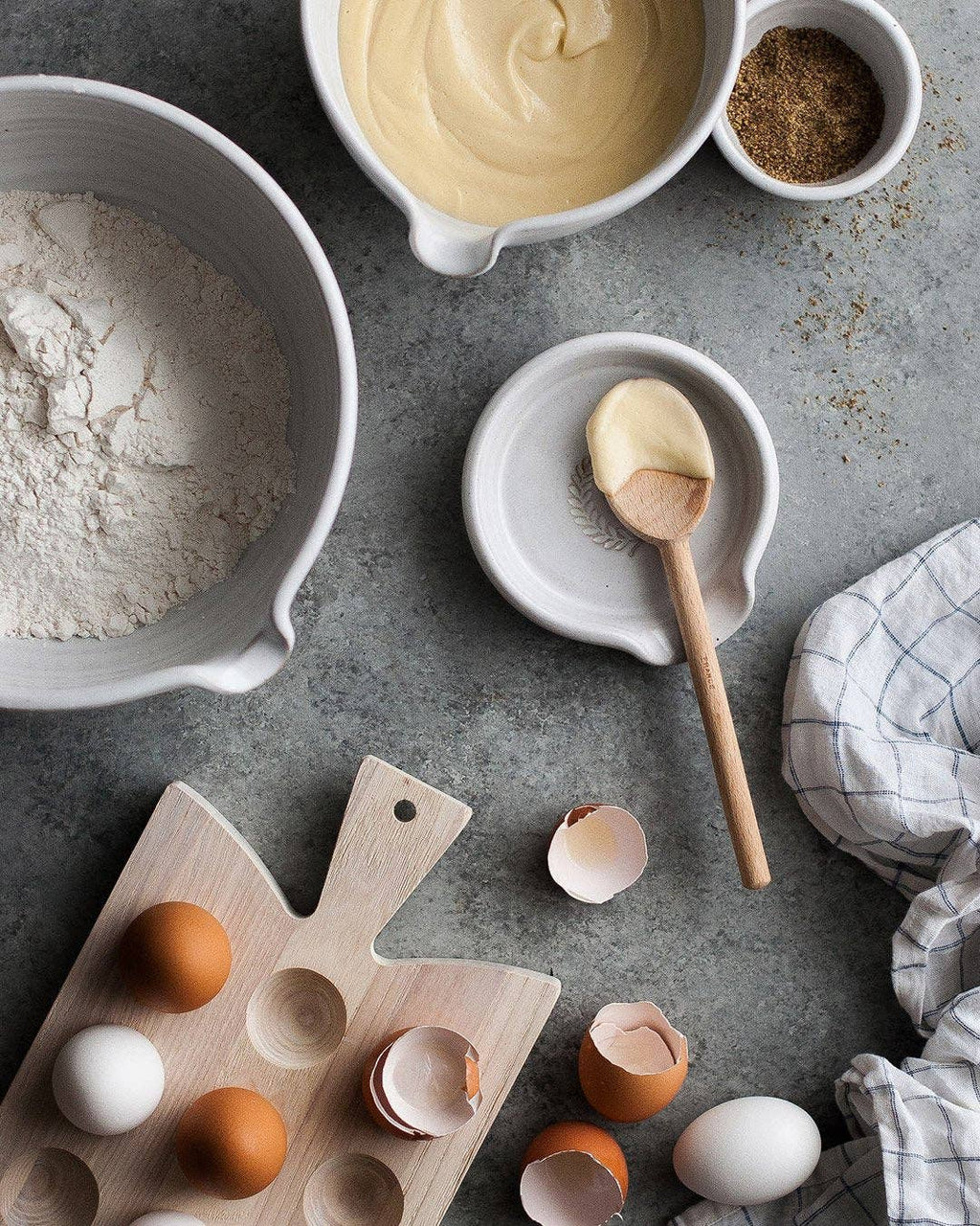 Laurel Spoon Rest | In Shoppe Pickup Only