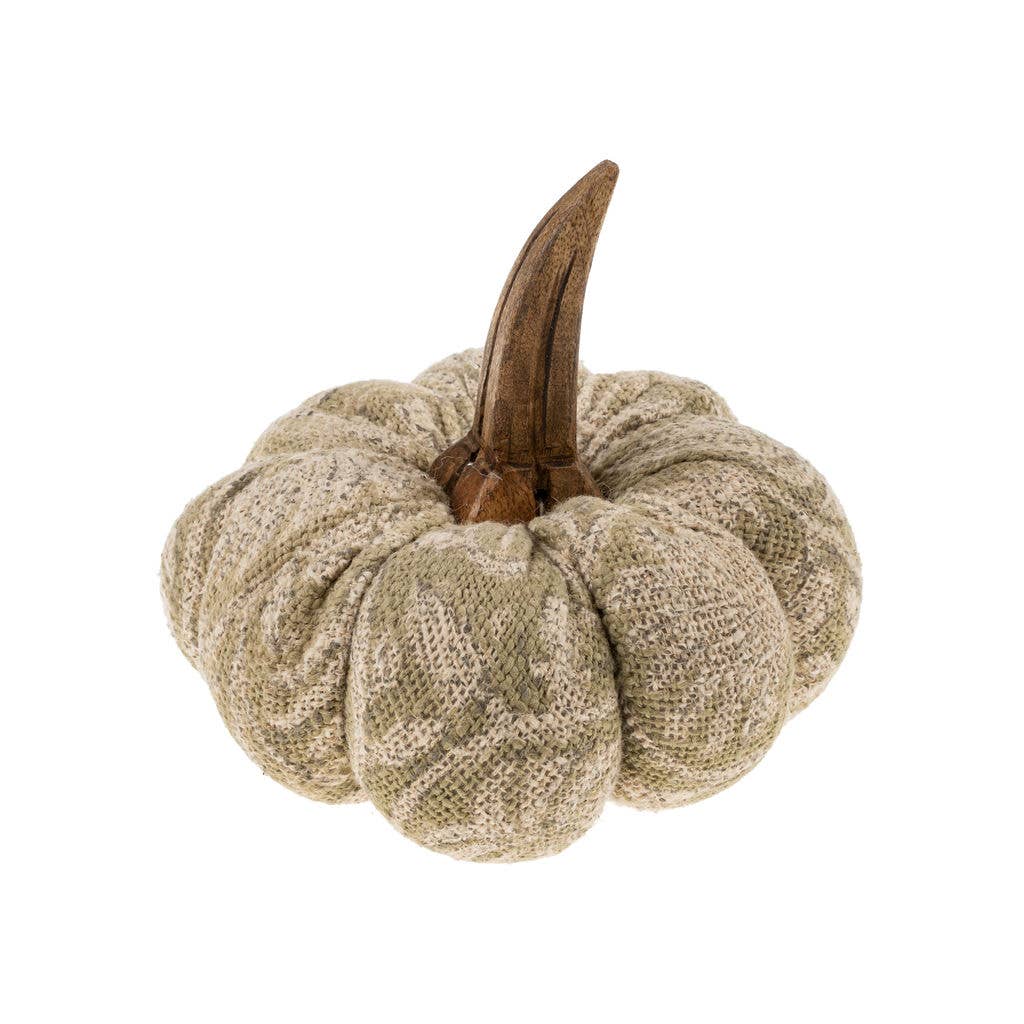 Screen Print Pumpkin | Small