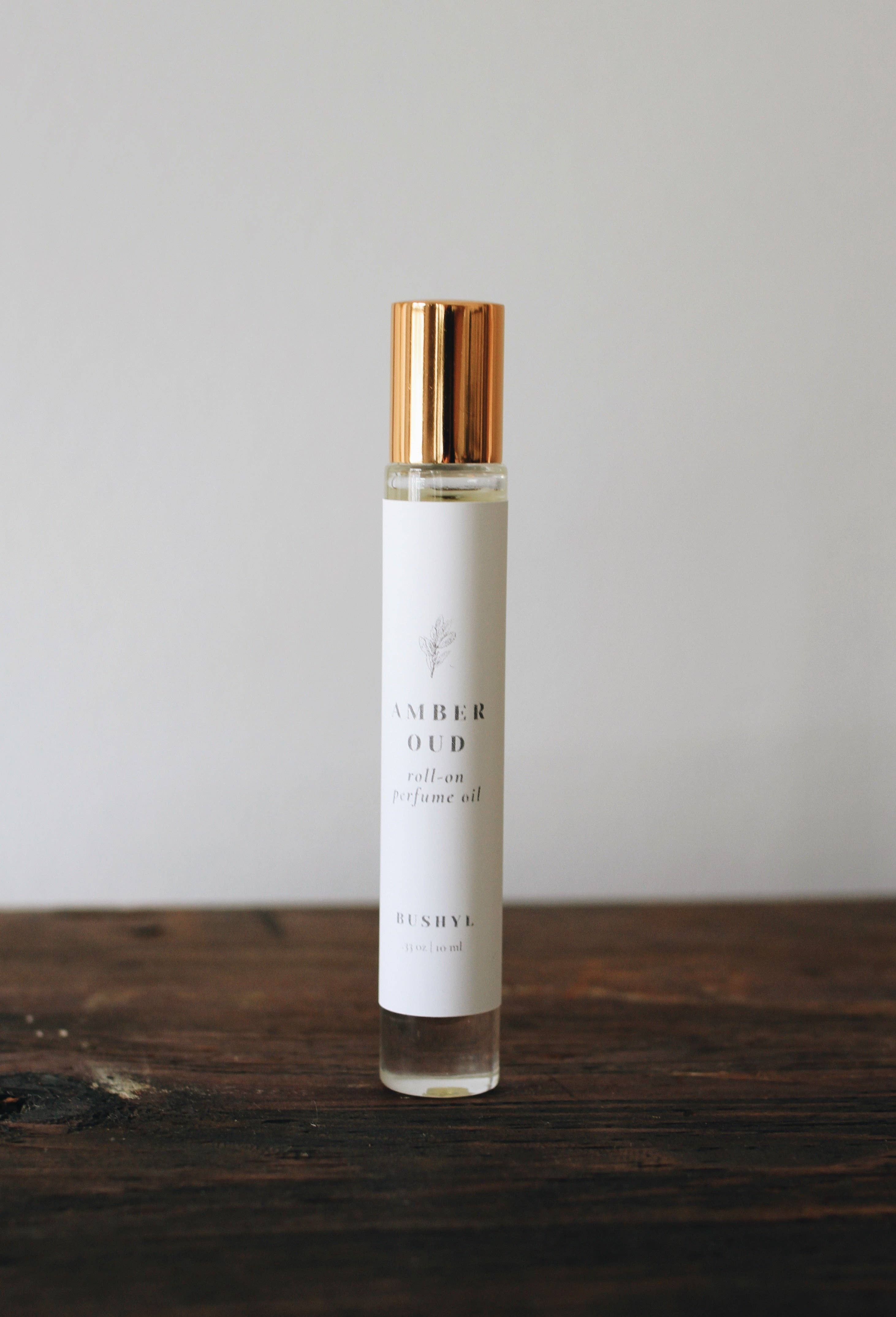 Amber Oud Perfume Roller | In Shoppe Pickup Only