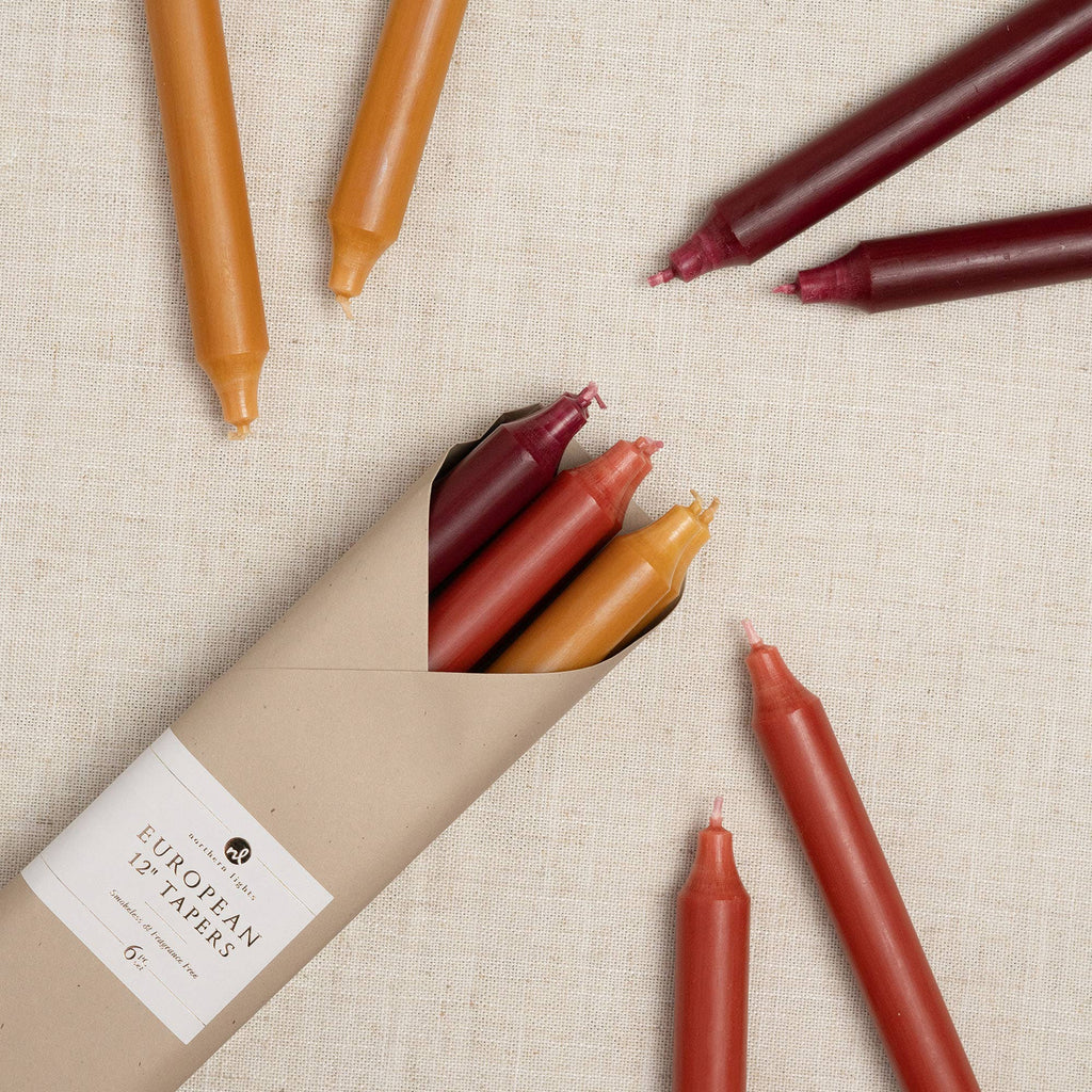 Taper Candle Gift Set | In Shoppe Pickup Only