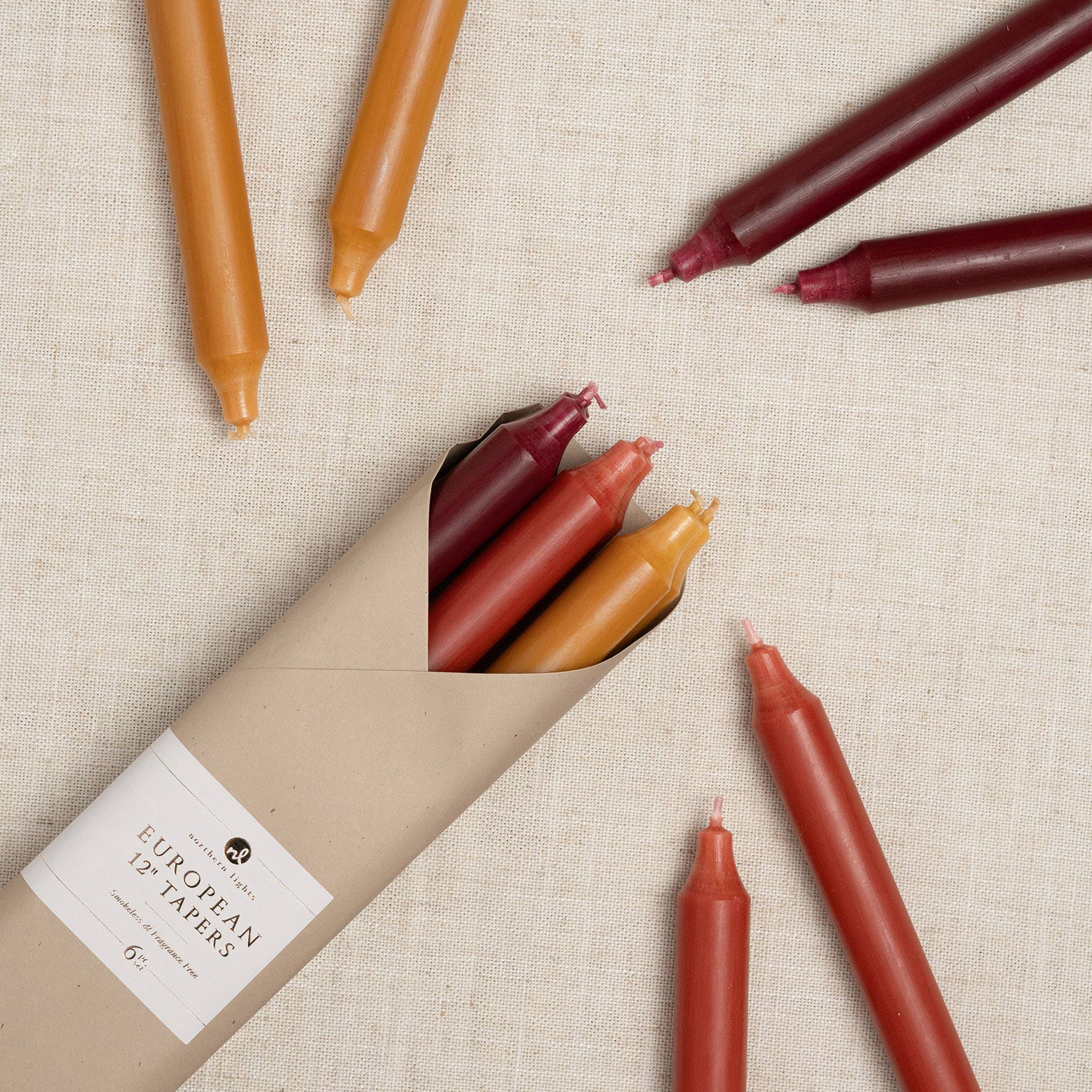 Taper Candle Gift Set | In Shoppe Pickup Only