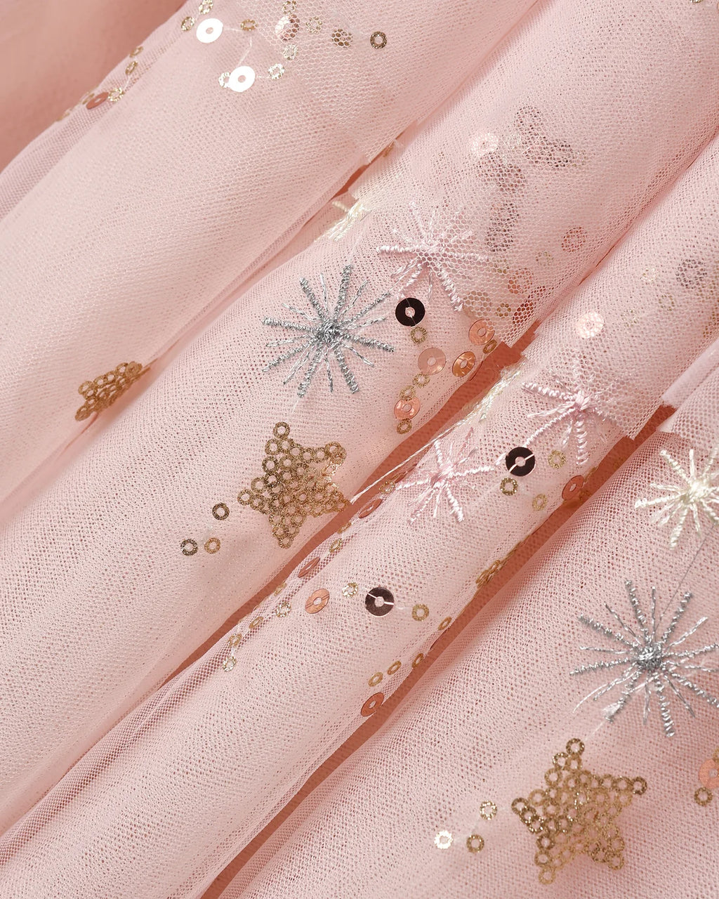 Tulle Cape | Pink