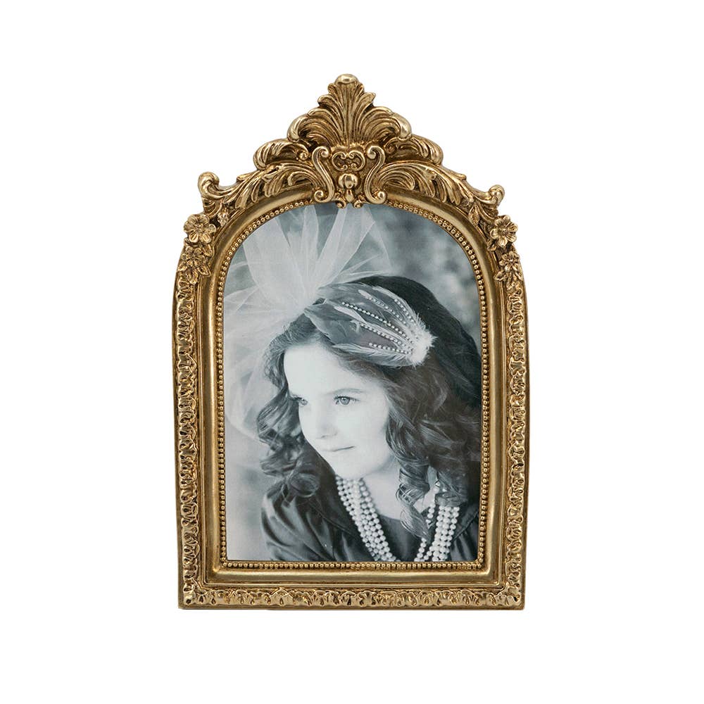 Gold Photo Frame | In Shoppe Pickup Only