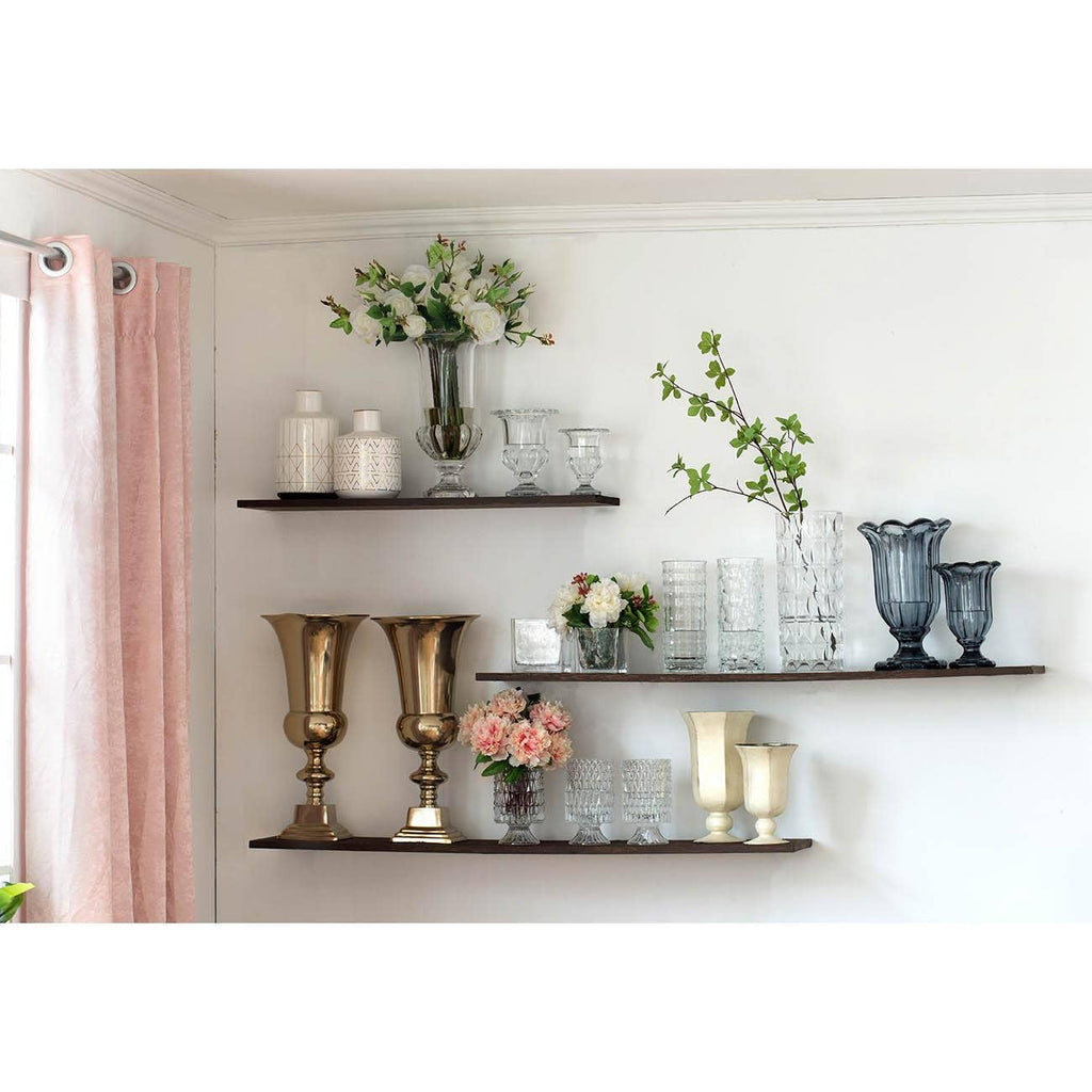 Crystal Elegance Glass Vase | In Shoppe Pickup Only