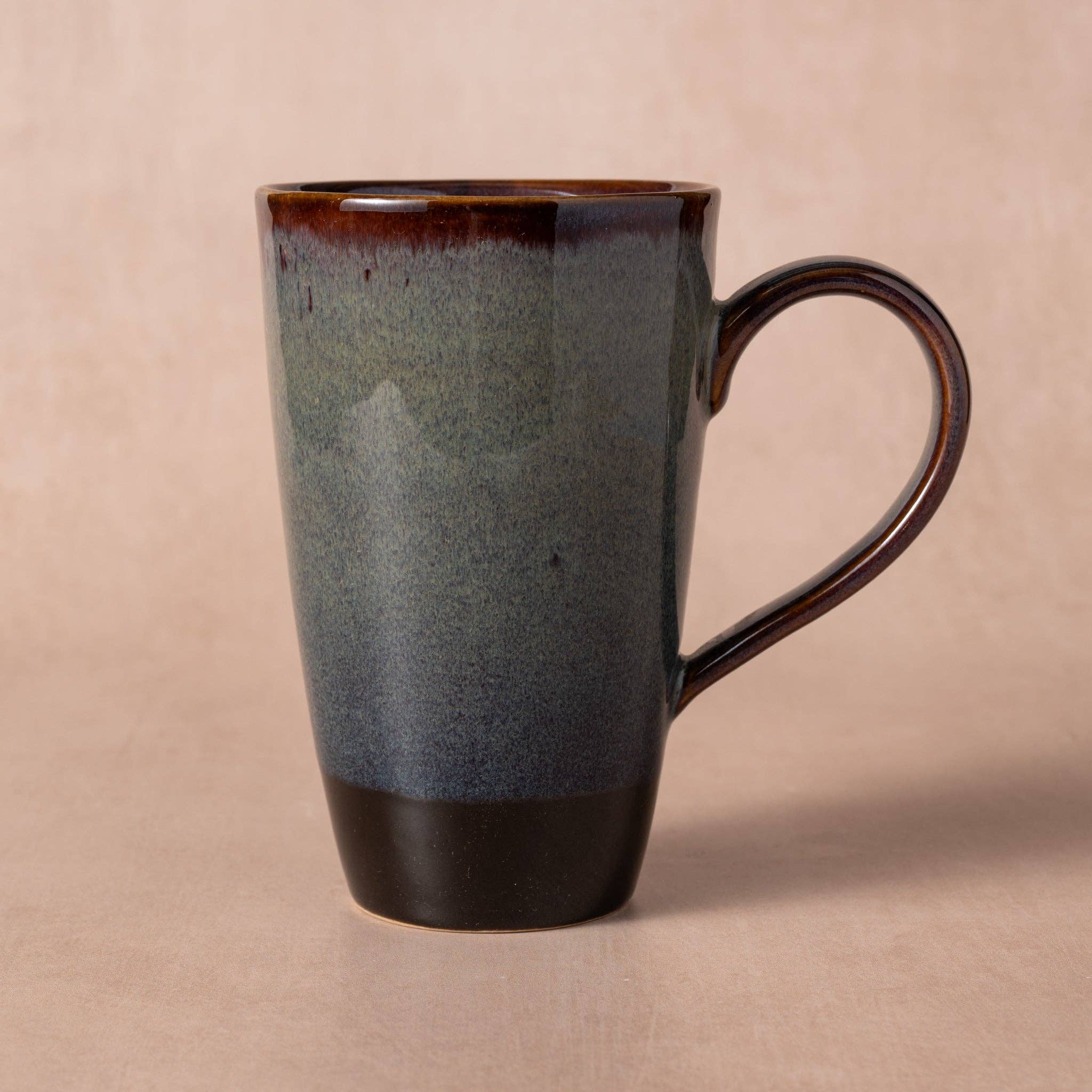 Mekong Drip Glaze Mug |  In Shoppe Pickup Only