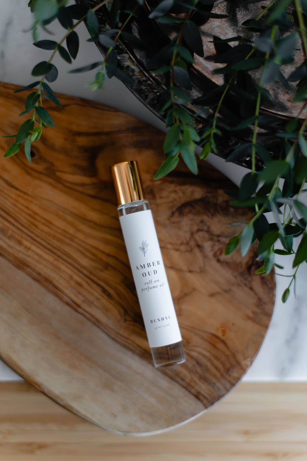 Amber Oud Perfume Roller | In Shoppe Pickup Only