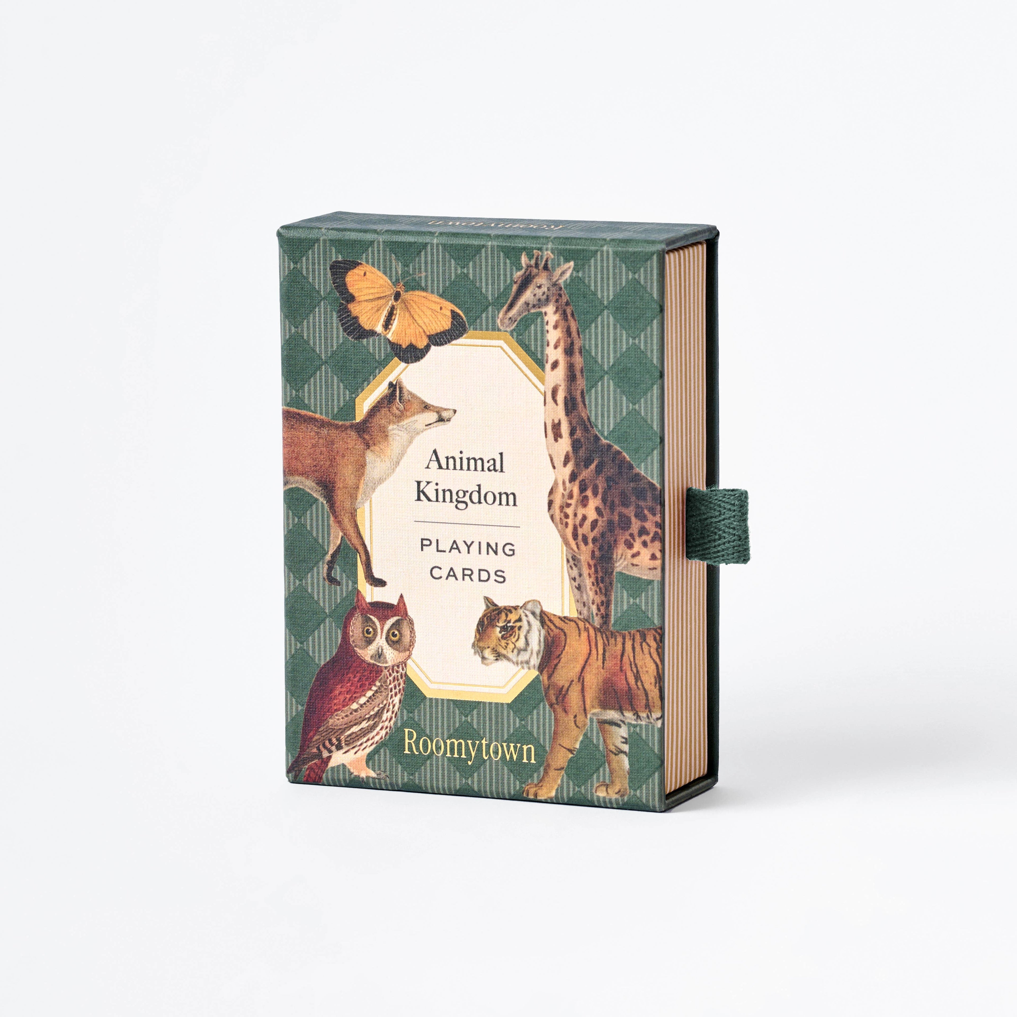 Playing Card Deck | Animal Kingdom