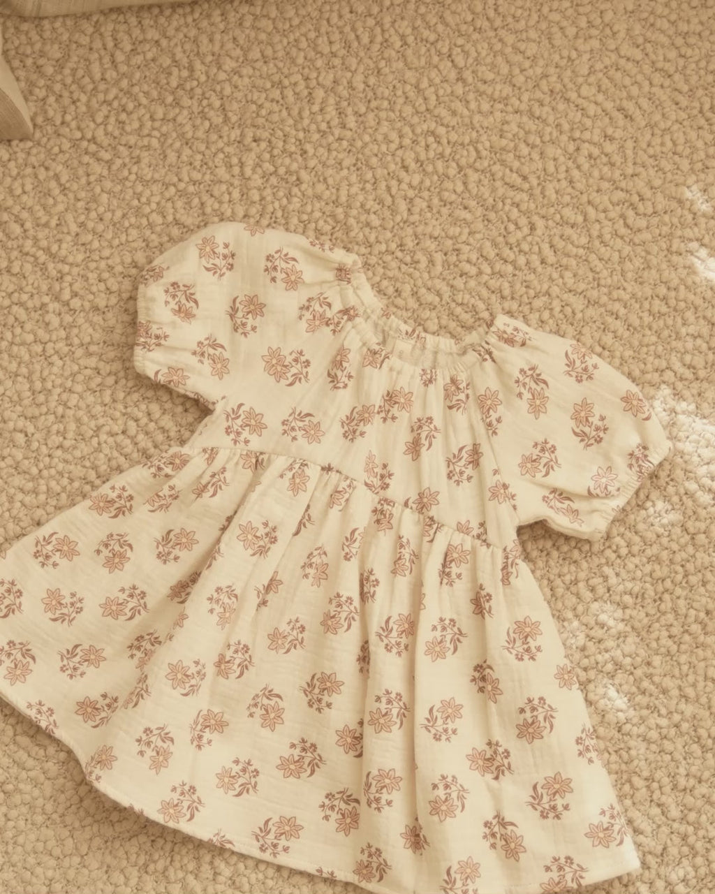 Bella Dress l Daylily