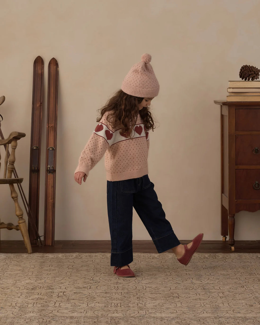 Beanie | Blush