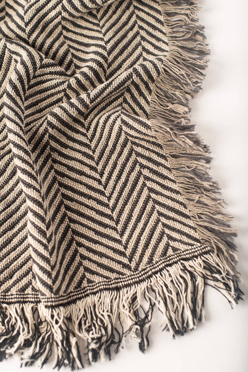 Henry Blanket | Stone