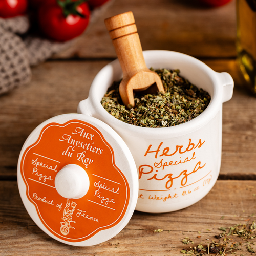 Aux Anysetiers du Roy Herbs for Pizza | In Shoppe Pickup Only