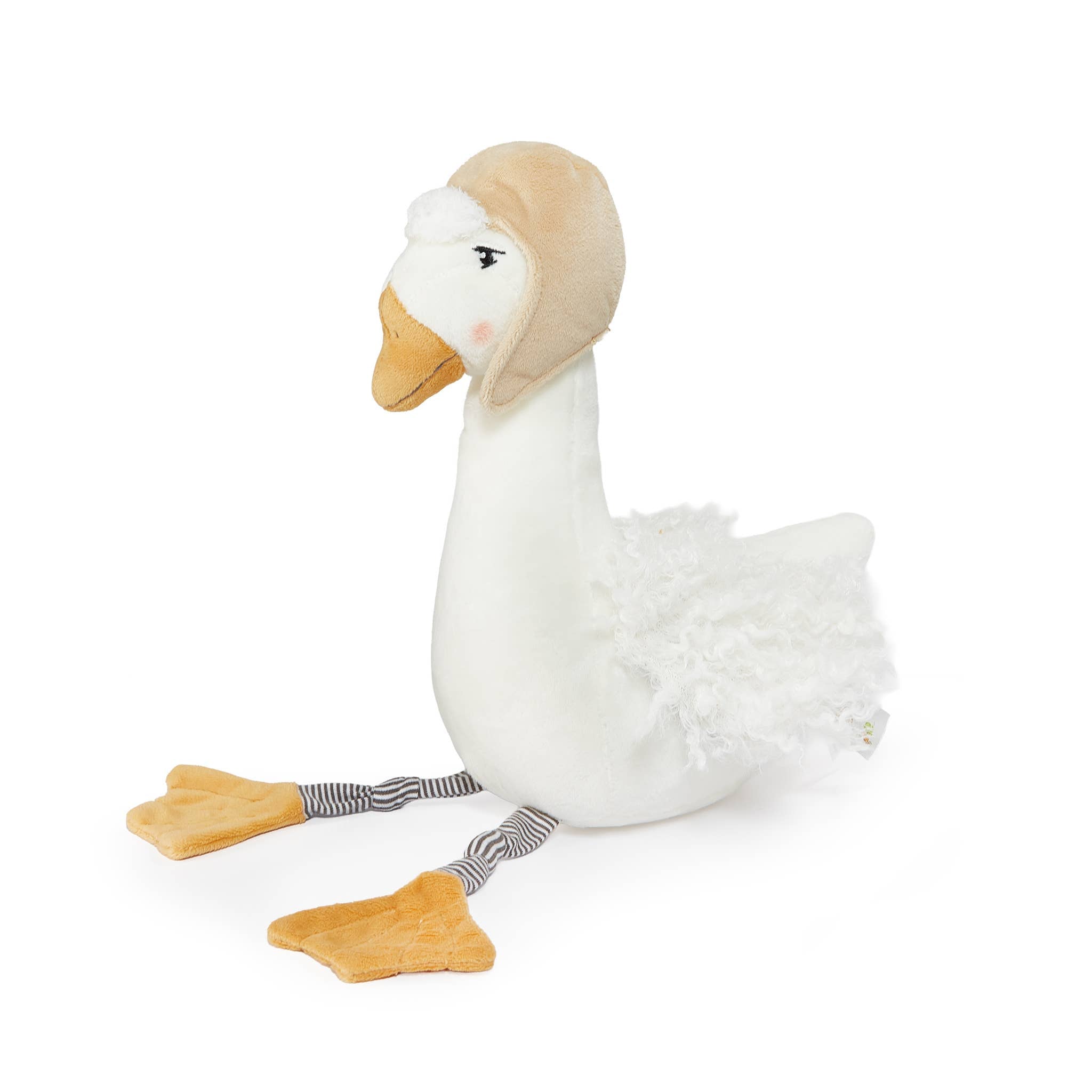 Avery the Aviator Snow Goose
