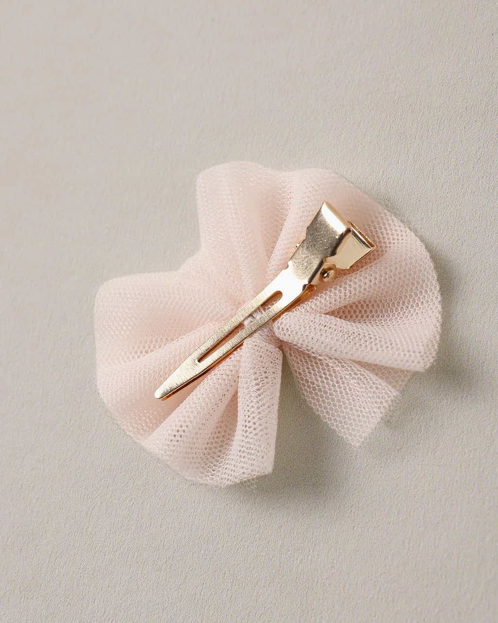 Flutter Tulle Clips | Pink