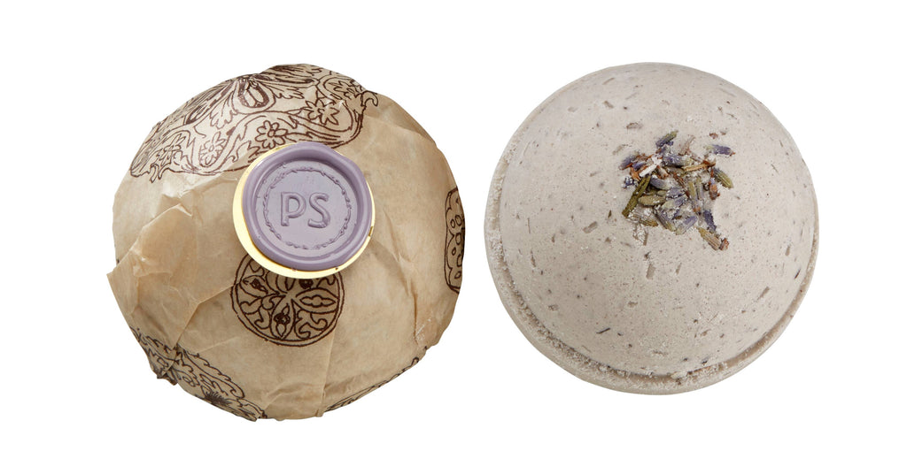 Bath Bomb | French Lavender