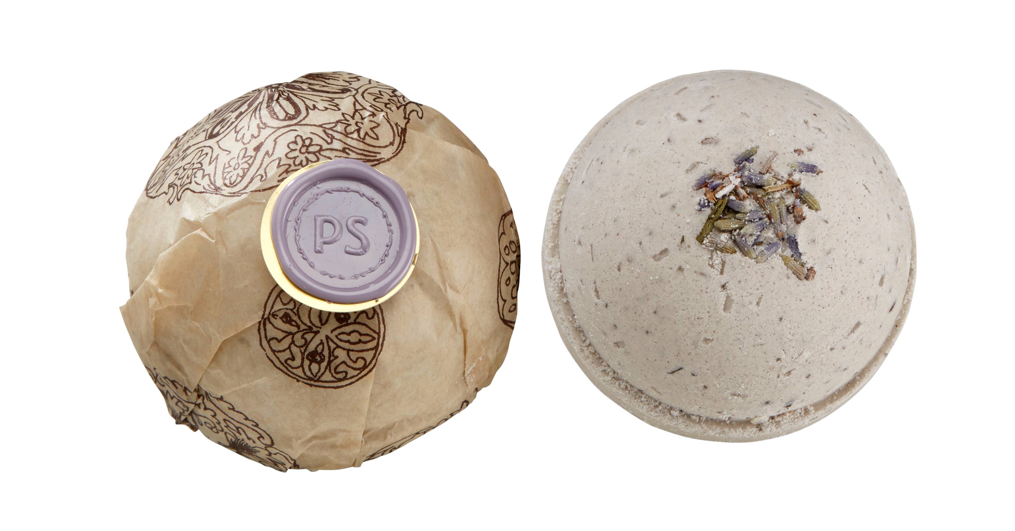 Bath Bomb | French Lavender