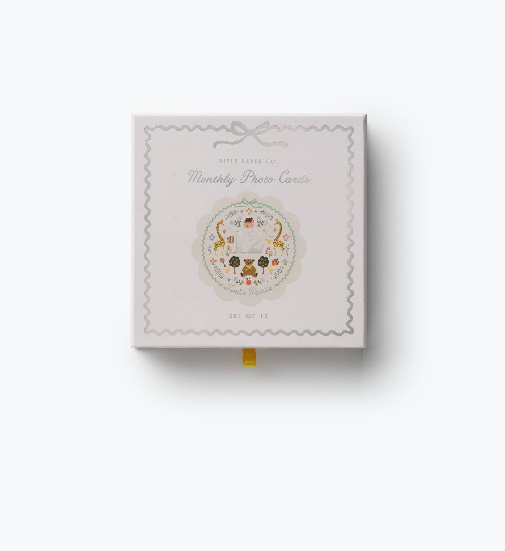 Storybook Milestone Cards