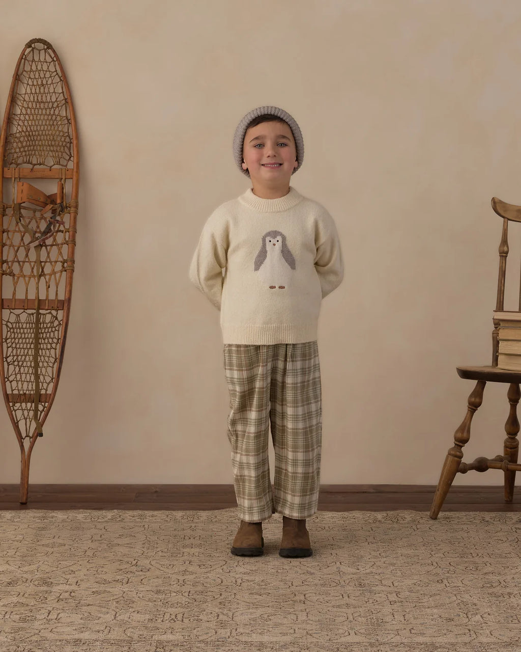 Reagan Sweater | Penguin