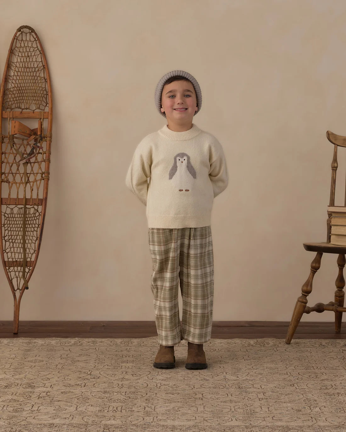 Reagan Sweater | Penguin