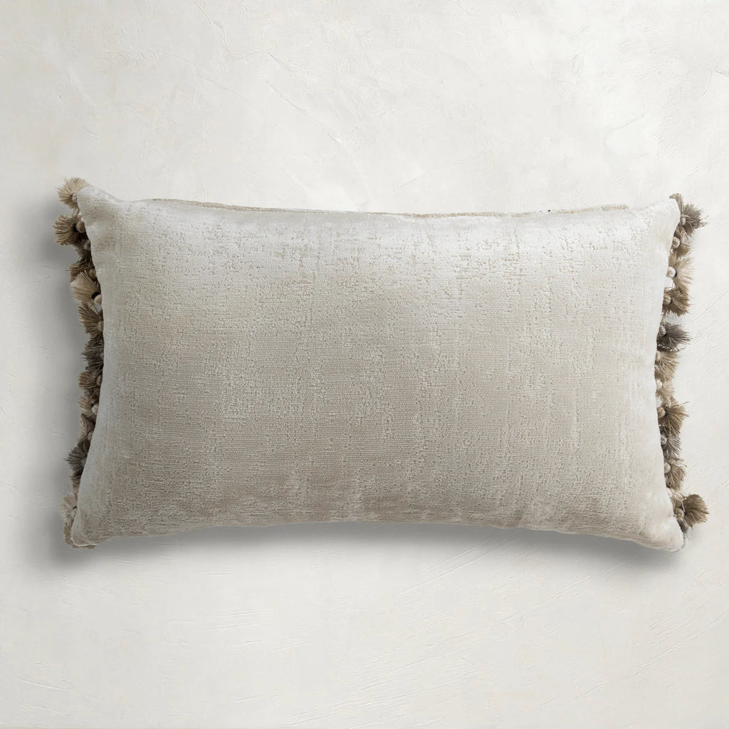 Afghan Indoor Lumbar Pillow