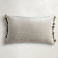 Afghan Indoor Lumbar Pillow