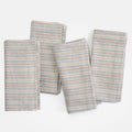 Mallory Dinner Napkins | Mineral