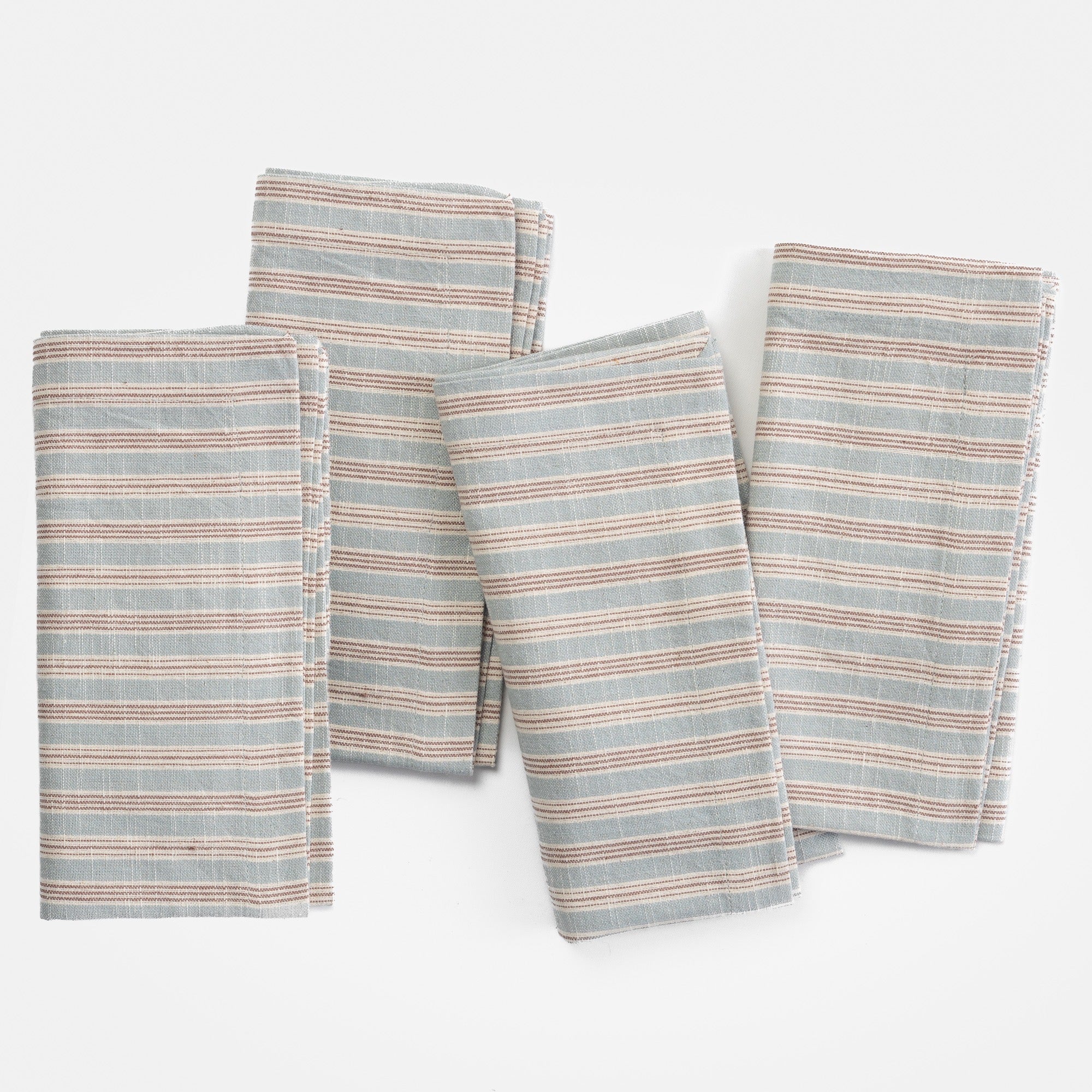 Mallory Dinner Napkins | Mineral