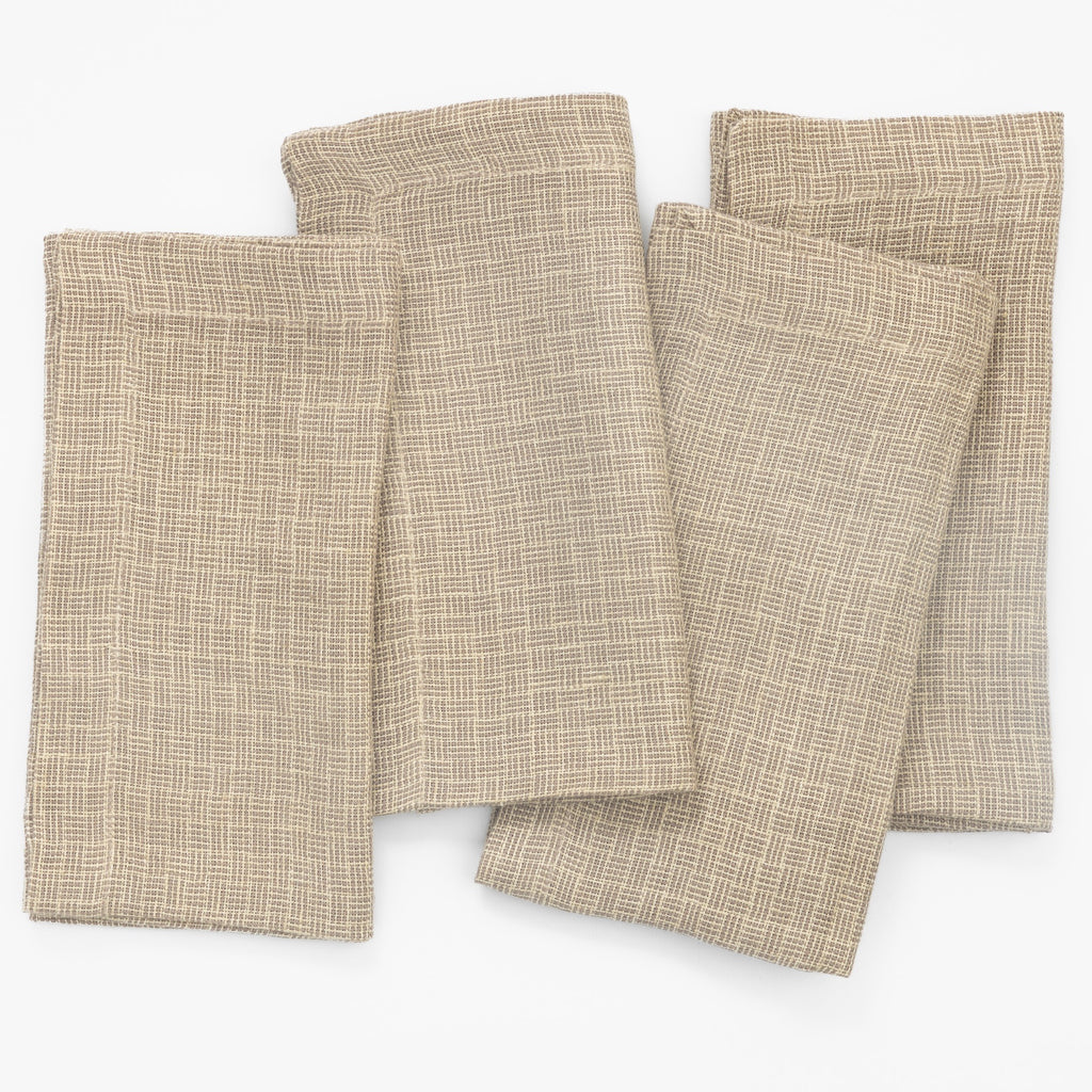 Maury Napkins | Mushroom
