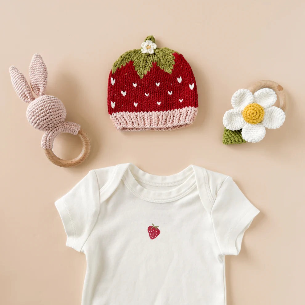 Strawberry Onesie