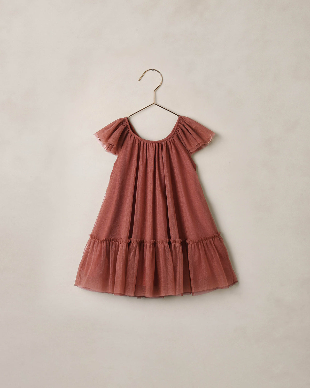 Edie Dress | Spice