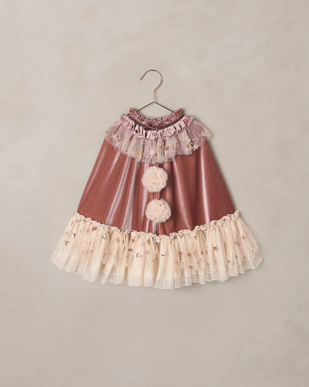 Clown Cape | Spice