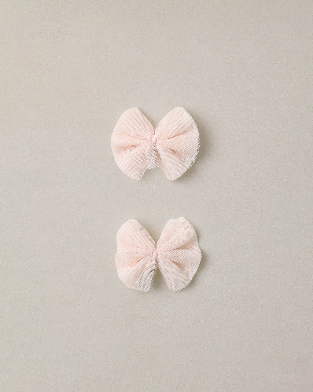 Flutter Tulle Clips | Pink