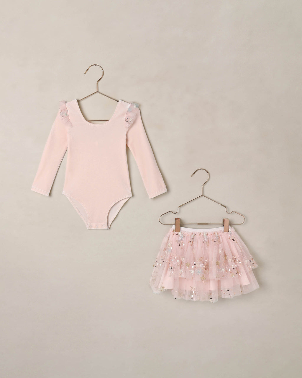 Pixie Tutu Set | Pink