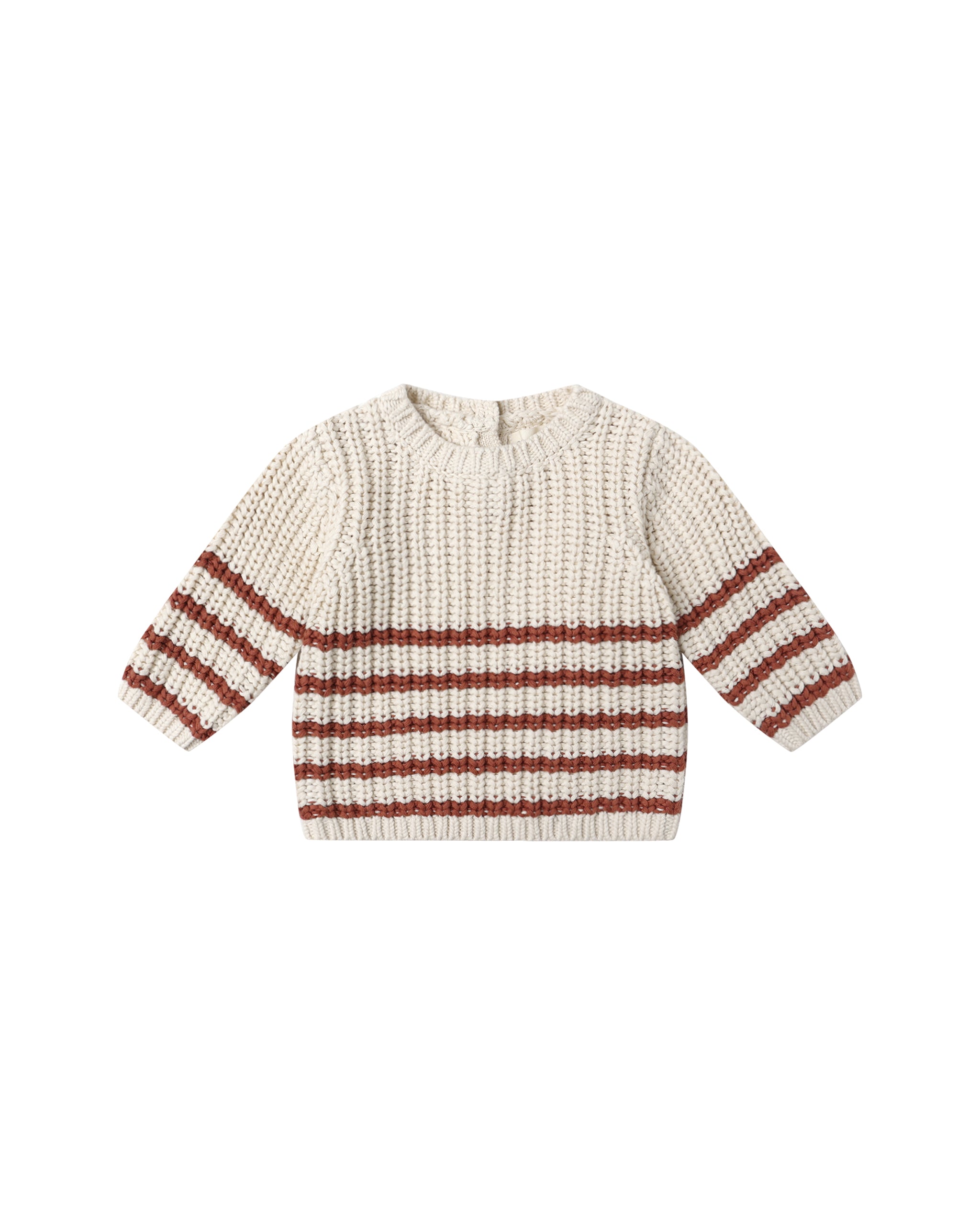 Rex Sweater | Cranberry