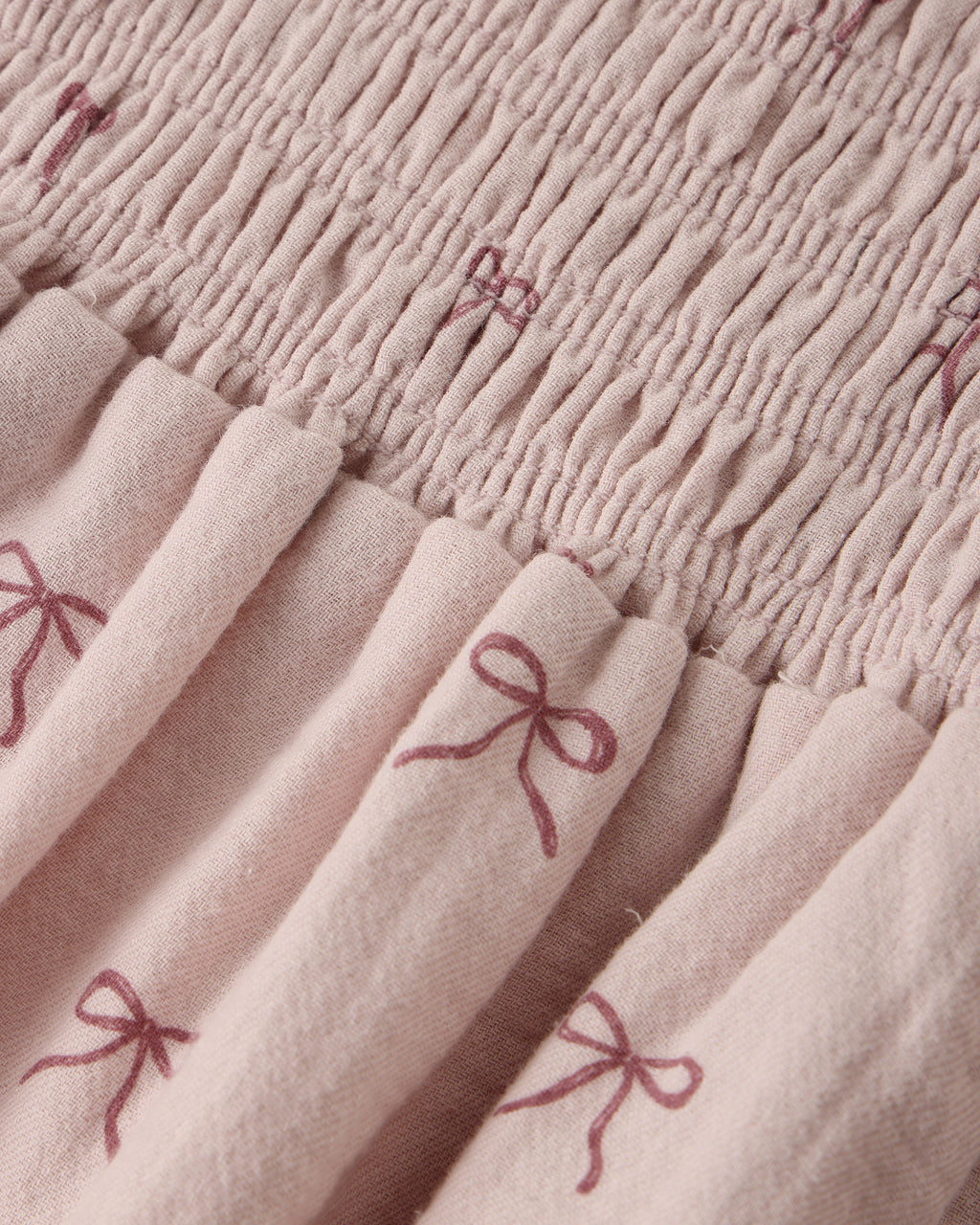 Eden Romper l Bows