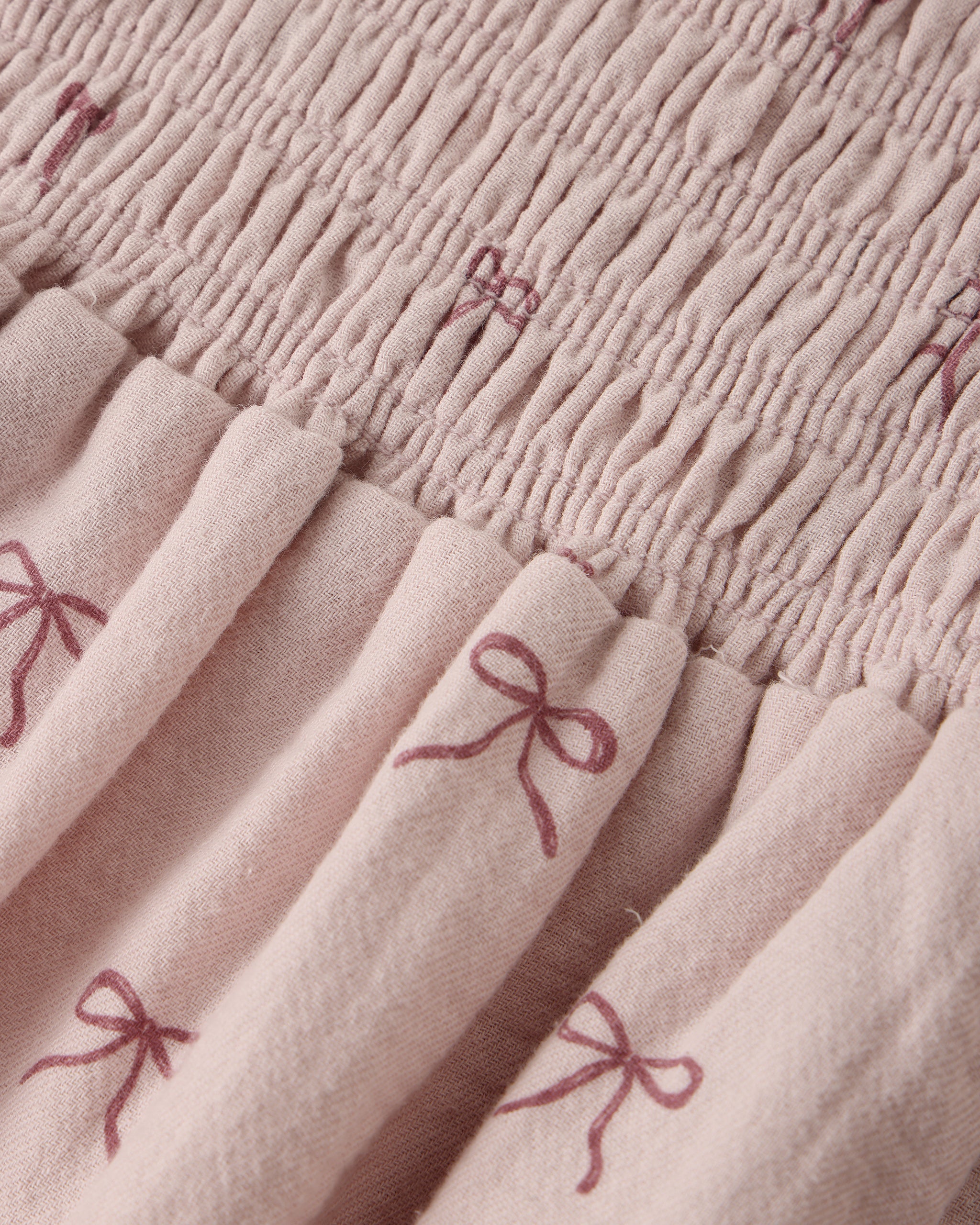 Eden Romper l Bows