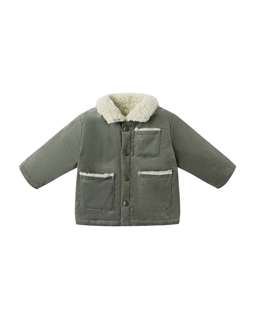 Utility Jacket | Forest