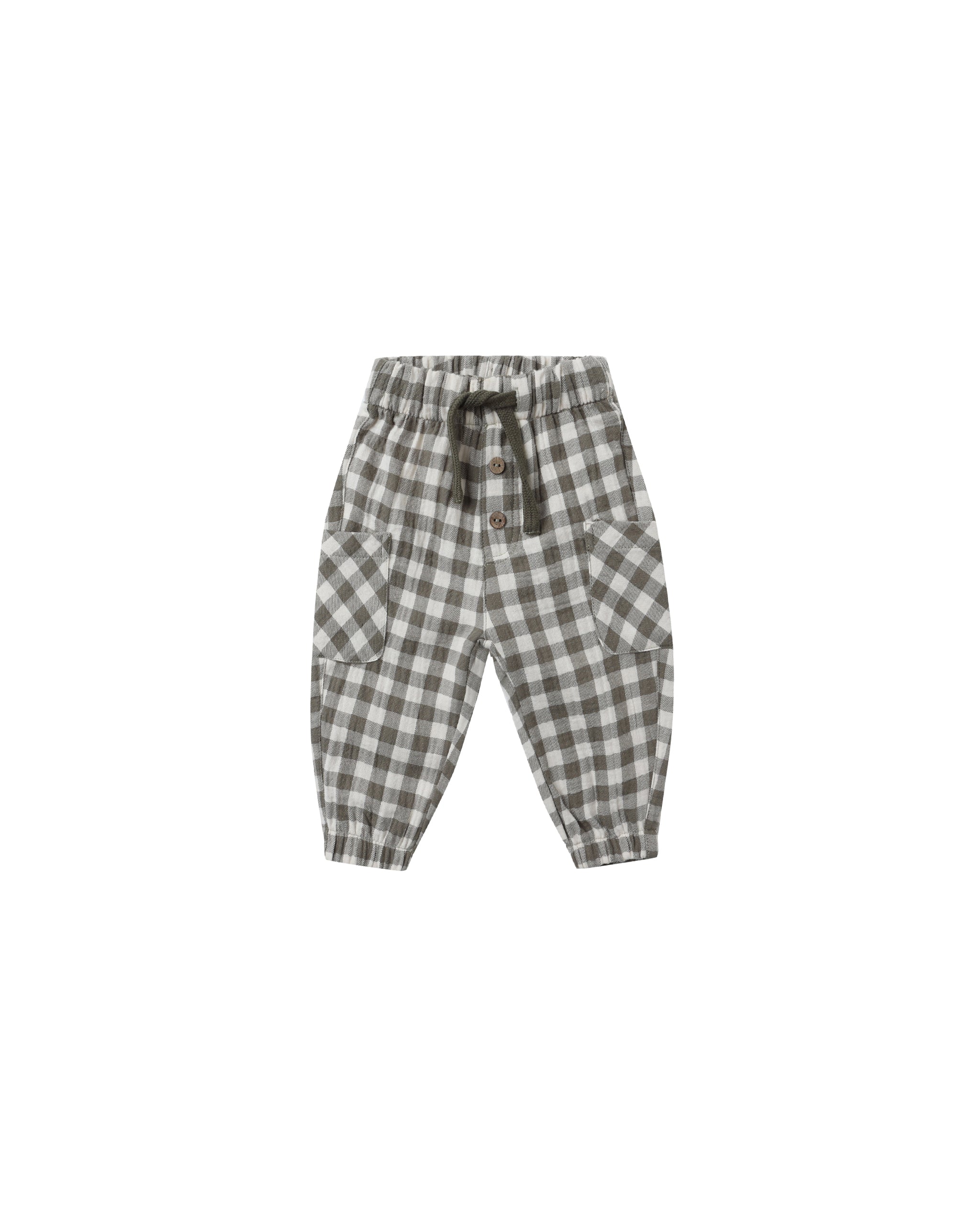 Luca Pant | Forest Check
